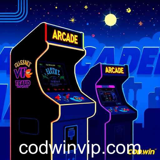 Exploring the Vibrant World of Arcade Games: A Fun-filled Journey with cod.win