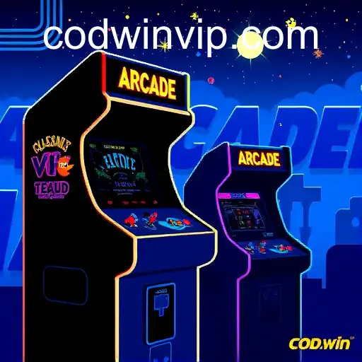 Exploring the Vibrant World of Arcade Games: A Fun-filled Journey with cod.win