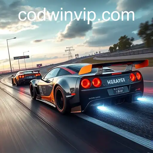 Exploring the Thrill of Racing Games on Cod.win