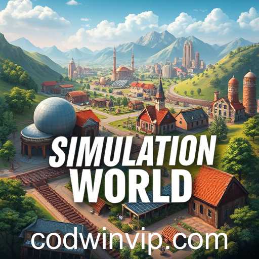 Exploring the Alluring World of Simulation Games on cod.win