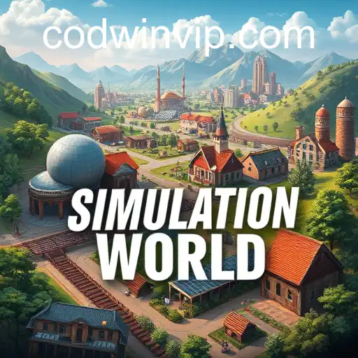 Exploring the Alluring World of Simulation Games on cod.win
