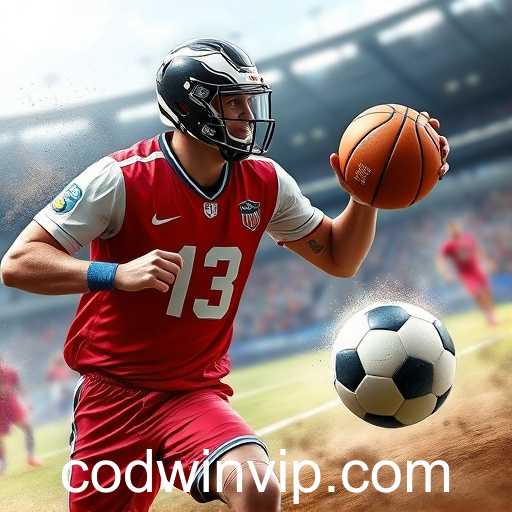 Exploring the Thrilling World of Sports Games: The Rise of cod.win